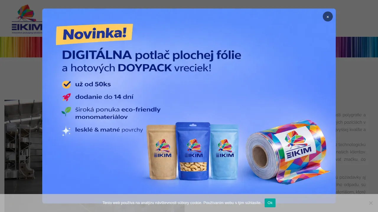 eikim.sk screenshot