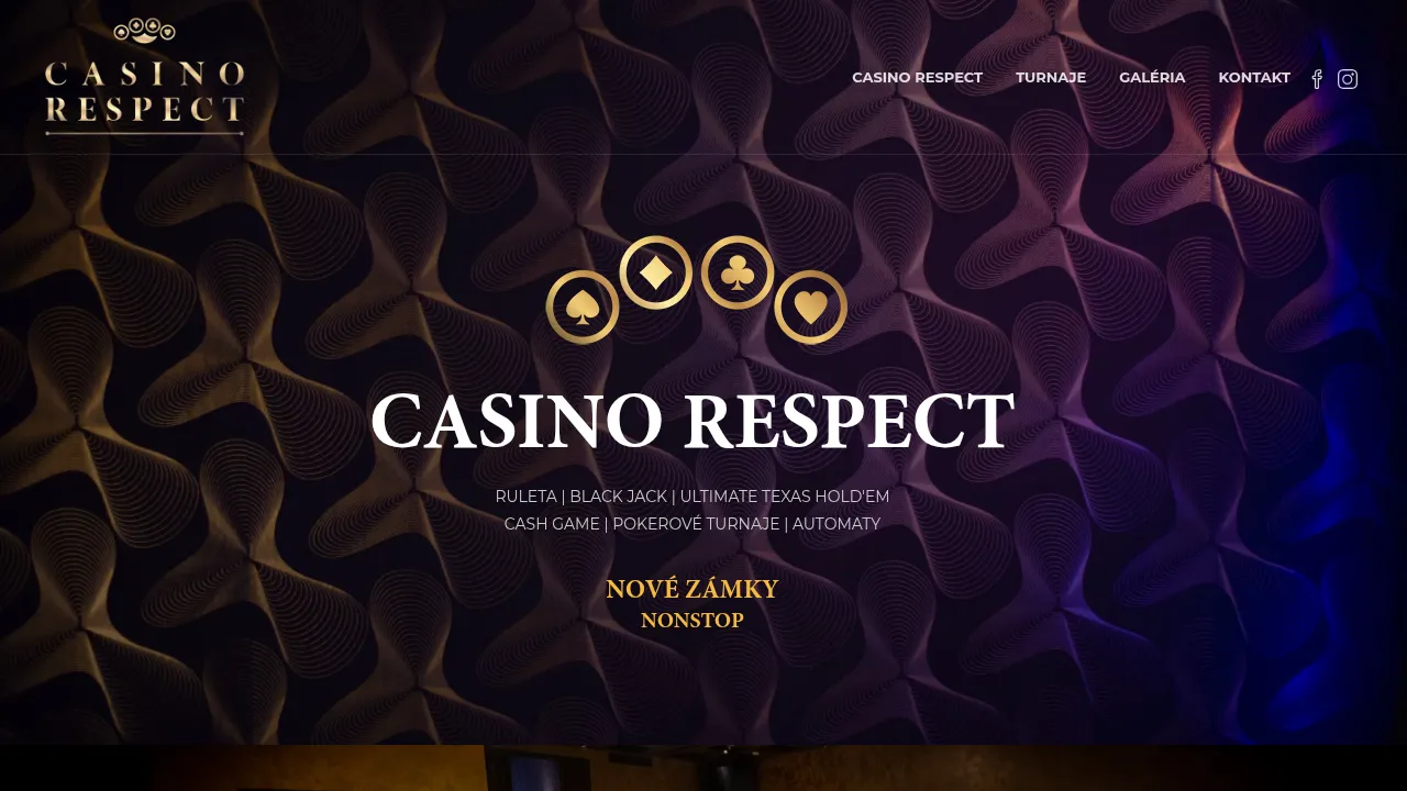 respect.casino screenshot